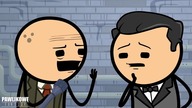 Agent 7 - Cyanide & Happiness Shorts (Dubbing PL)