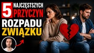 5 najczęstszych przyczyn rozpadu związku