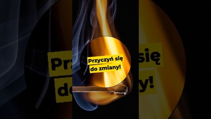 Przyczyń się do zmiany! #wybory2025