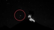Erupcja meksykańskiego wulkanu Colima mogła zostać wywołana przez UFO?