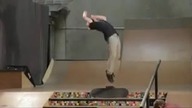 Backflip na deskorolce - WOW!