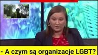 BOSAK JEDNYM ZDANIEM ZNISZCZYŁ LEWACZKĘ!