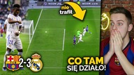 5 GOLI I DOGRYWKA w El Clasico! Real Madryt POKONUJE FC Barcelonę w El Clasico! PUDŁO Rodrygo...
