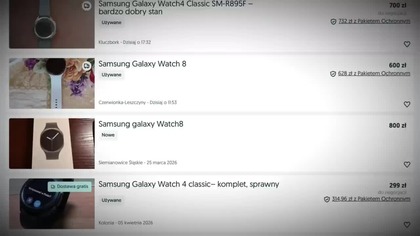 MYŚLELI, ŻE SĄ BEZKARNI - NAMIERZYŁ OSZUSTA