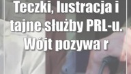 Teczki, lustracja i tajne służby PRL-u.  Wójt pozywa radnego