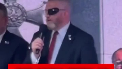 BRAUN WBIJA SZPILĘ KONFEDERACJI
