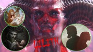 Lilith - Pierwsza żona Adama | W Nieznane