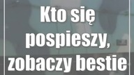 Kto się pospieszy, zobaczy bestie na kołach