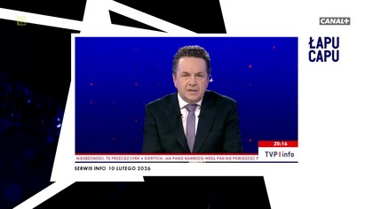 Łapu Capu (12 lutego 2026)