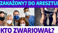 5 miesięcy w areszcie! Za COVID.  Czy władze odpowiedzą za bezprawie? | M.  Majkowska