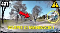 Zatrzymanie za przekroczenie o 25kmh w terenie