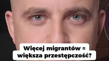 Czy masowa migracja to prosty przepis na wzrost brutalnej przestępczości?