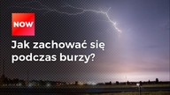 Gwałtowne ZMIANY POGODY. Jak zachować się podczas BURZY?