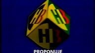 Hanna-Barbera Poland Proponuje - plansza (wersja 5, dynamiczna)