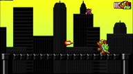 Mario Worker XXX City Gamer Cave
