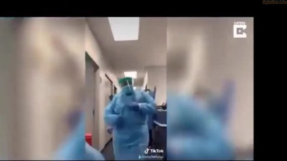 | Dancing Nurses | Zła Sytuacja Wokoło Nas a Co Porabia Personel Medyczny? | Zobaczmy! |