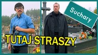na CMENTARZU 3 - Suchary #229