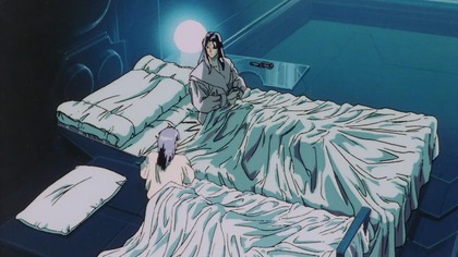 Silent Mobius: The Motion Picture 1991 po polsku(napisy)