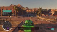 Saints Row The Frontier