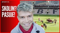 Przełom! Oto nowa gwiazda reprezentacji Polski? Nie boję się marzyć | Sport.pl