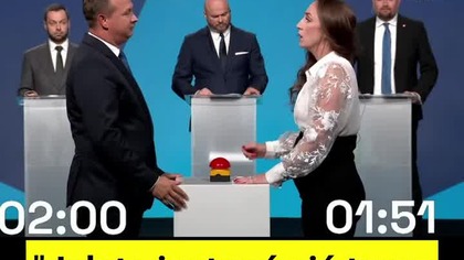 PIKUŁA OD BRAUNA ZMIOTŁA POSŁA PISU!