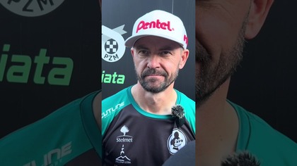 P.  Protasiewicz po meczu w Grudziądzu # #lubuskisporttvp3 #shorts #speedway #falubaz #żużel