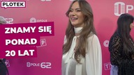 Rusowicz wprost o relacji z Uniatowskim.  Rozwiała wątpliwości | Plotek