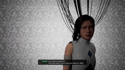 A. I. L. A.  - All Bosses 4K60 No Commentary