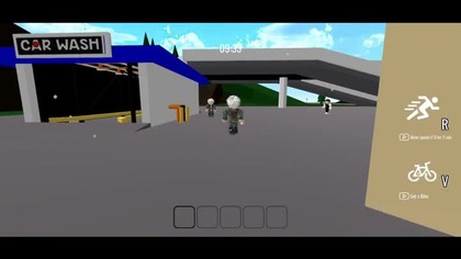 There are no players in this copy of Brookhaven RP, only NPCs #game #Lmao #Short #Shorts #roblox