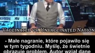 Okłamywani ludzie wzięli statystyki COVIDowe i porównali dwa