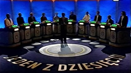 Jeden z Dziesięciu.  Program Drugi 24. 09. 1998
