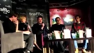 Graham Masterton w Traffic Club