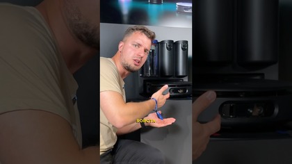 Ten robot Dyson ma w końcu sens