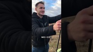 Ten typ co zawsze jezdzi na rezerwie