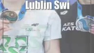 Lublin: Świetne Mistrzostwa dla pływaków AZS UMCS Lublin!