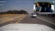 Angle Of Failed Heist Shows Prinsloos Epic Driving Skills ( Nieudany napad )