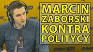 Marcin Zaborski kontra politycy  PO rozbierze pomnik smoleński?