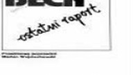 Józef Beck - Ostatni raport cz. 2