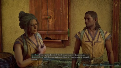  Rozmowy z towarzyszami | Avowed #26