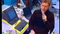RAW POWER Help #2 live in studio 2000