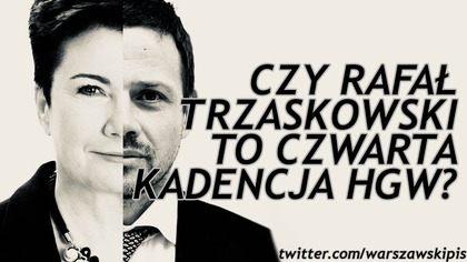 Rafał Trzaskowski Kandydatem PO na Stanowisko Prezydenta Warszawy