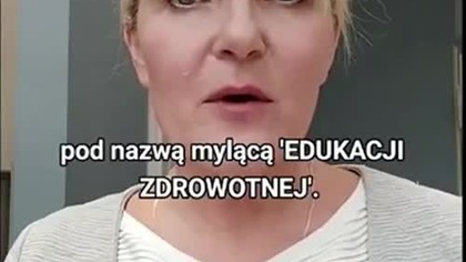 Sex deprawacja w szkołach - rodzice uwazajcie na swoje dzieci