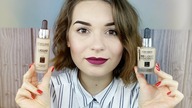 TEST: PODKŁAD CATRICE LIQUID COVERAGE vs EVELINE LIQUID CONTROL