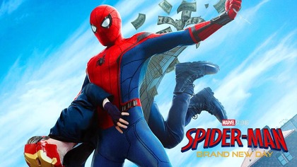 Wycieka zwiastun SPIDER MAN BRAND NEW DAY!