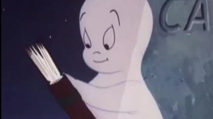 Casper: Duch czy nie duch (1951)