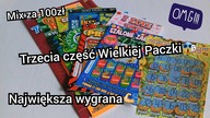 Zdrapki Lotto #350 Wielka paczka od widza Trafiły się świetne wygrane WOW 