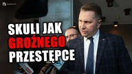 Ludzie! Uczestniczycie w hucpie politycznej