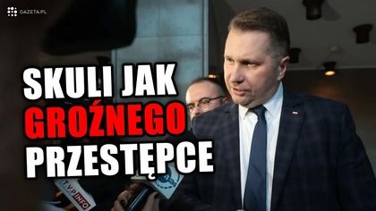 Ludzie! Uczestniczycie w hucpie politycznej
