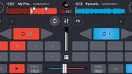 na cross dj