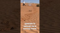 Jeziora na Saharze - intensywne deszcze w Maroku przekształciły słynną pustynię!